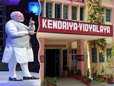 கேந்திரிய வித்யாலயா பள்ளியில் இலவசமா படிக்க வேண்டுமா? மத்திய அரசின் அதிரடி..!