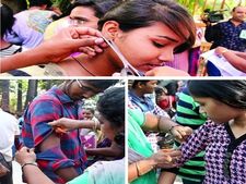 நீட்  2019: தேர்வர்கள் இப்படித்தான் உடையணிய வேண்டும்.! கடும் கட்டுப்பாடுகள் விதிப்பு.!