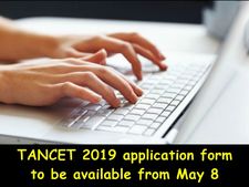 டான்செட் தேர்விற்கு மே 8 முதல் விண்ணப்பிக்கலாம்!