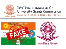 நாடு முழுவதும் 23 போலி பல்கலைக் கழகங்கள்..! யுஜிசி பட்டியல் வெளியீடு!
