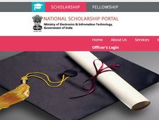 மத்திய அரசின் கல்வி உதவித் தொகை பெற ஆன்லைன் மூலம் விண்ணப்பங்கள் வரவேற்பு!