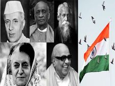 சுதந்திர தினத்தன்று தேசியக் கொடி ஏற்றிய முதல் முதல்வர் யார் தெரியுமா?