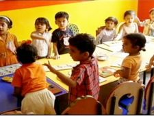 தனியார் பள்ளிகளுக்கு சவால்விடும் அரசுப் பள்ளி: எல்கேஜி, யுகேஜி வகுப்புகளில் 65 ஆயிரம் குழந்தைகள்!