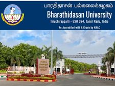 பாரதிதாசன் பல்கலையில் திட்ட உறுப்பினராக சேர விண்ணப்பங்கள் வரவேற்பு.!