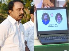 அரசுப் பள்ளி ஆசிரியர்களுக்கு லேப்டாப்- அமைச்சர் செங்கோட்டையன் அறிவிப்பு!