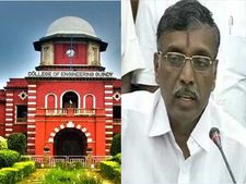 தமிழ் வழியிலான பி.இ. இடங்களை குறைக்கத் திட்டம் - உயர் கல்வித் துறை அமைச்சர் தகவல்!