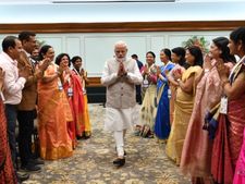 ஆசிரியர் தினம் 2019: தமிழகத்தைச் சேர்ந்த இவர்களுக்கு தான் தேசிய நல்லாசிரியர் விருது!