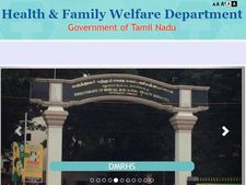 ரூ.25 ஆயிரம் ஊதியத்தில் தமிழக அரசு சுகாதாரத் துறையில் வேலை வேண்டுமா?