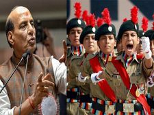 இராணுவப் பள்ளிகளில் பெண் குழந்தைகளுக்கு அனுமதி - பாதுகாப்புத் துறை அமைச்சர் உறுதி!