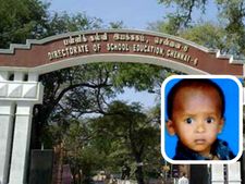 பள்ளி வளாகத்தில் பயனற்ற ஆழ்துளைக் கிணறு: பள்ளிக் கல்வித் துறை புது உத்தரவு!