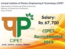 வேலை, வேலை, வேலை! ரூ.67 ஆயிரம் ஊதியத்தில் சென்னையிலேயே மத்திய அரசு வேலை.! 