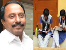 இனி பள்ளியில் தண்ணீர் குடிக்க 10 நிமிசம்: பள்ளிக் கல்வித்துறை அமைச்சா் அறிவிப்பு!