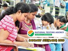 JEE Main Exam: ஜேஇஇ மெயின் தேர்வுக்கான அனுமதிச் சீட்டு வெளியீடு!