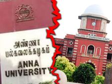அண்ணா பல்கலைக் கழகத்தை இரண்டாகப் பிரிக்க முடிவு!