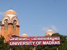 ரூ.2 லட்சம் ஊதியம்! சென்னைப் பல்கலைக் கழகத்தில் பணியாற்ற ஆசையா?