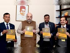 காலியாக உள்ள 5 லட்சம் காவலர் பணியிடங்கள்! அமித்ஷா வெளியிட்ட தகவல்!