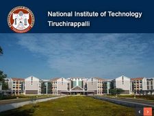 NIT Trichy Recruitment: கைநிறைய ஊதியத்துடன் என்ஐடி திருச்சியில் பணியாற்ற ஆசையா? 