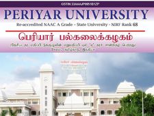 Periyar University: பெரியார் பல்கலையில் ஆராய்ச்சி உதவியாளர் வேலை!