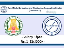 TNEB TANGEDCO Recruitment 2020: ரூ.1.26 லட்சம் ஊதியத்தில் தமிழ்நாடு மின்சார வாரியத்தில் வேலை!