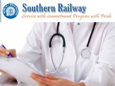 ரூ.75 ஆயிரம் ஊதியத்தில் தெற்கு ரயில்வேயில் மருத்துவ வேலை!