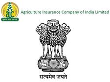 டிப்ளமோ படித்தவர்களுக்கு மத்திய அரசு வேலை! வேளாண் காப்பீட்டு நிறுவனம் அழைப்பு!