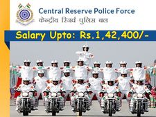 10-வது தேர்ச்சியா? ரூ.1.12 லட்சம் ஊதியத்தில் மத்திய பாதுகாப்புப் படையில் வேலை!