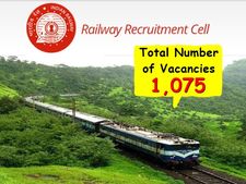 கிழக்கு ரயில்வேத் துறையில் 1000 மேற்பட்ட வேலை வாய்ப்புகள்! விண்ணப்பிக்கலாம் வாங்க!