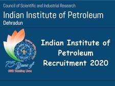 வேலை, வேலை, வேலை! பெட்ரோலிய நிறுவனத்தில் கொட்டிக்கிடக்கும் அரசு வேலைகள்!!