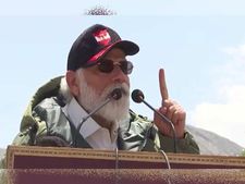 சீன எல்லையில் மோடி கூறிய திருக்குறள்! விளக்கம் என்னன்னு தெரியுமா?