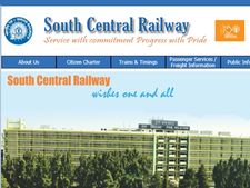 ரூ.95 ஆயிரம் ஊதியத்தில் தென் மத்திய இரயில்வே-யில் வேலை வாய்ப்பு!