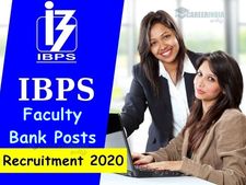 IBPS 2020: ரூ.75 ஆயிரம் ஊதியத்தில் வங்கி பணிகளுக்கு விண்ணப்பங்கள் வரவேற்பு!