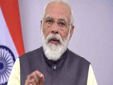 மாணவர்கள் விரும்புகிற கல்வியை புதிய கல்விக் கொள்ளை கற்றுத்தரும்- பிரதமர் மோடி