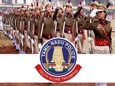 ரூ.52 ஆயிரம் ஊதியத்தில் தமிழக காவல் துறை வேலை! 10,906 வேலைக்கு விண்ணப்பங்கள் வரவேற்பு!