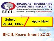 ரூ.44 ஆயிரம் ஊதியத்தில் பொதுத் துறை நிறுவனத்தில் வேலை வாய்ப்பு!