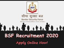 10-வது தேர்ச்சியா? எல்லைப் பாதுகாப்புப் படையில் பணியாற்றலாம் வாங்க!