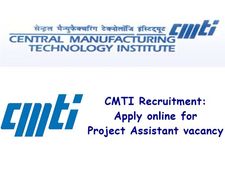 எம்.எஸ்சி பட்டதாரியா நீங்க? மத்திய உற்பத்தி தொழில்நுட்ப நிறுவனத்தில் வேலை வாய்ப்பு!