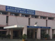 ரூ.18 ஆயிரம் ஊதியத்தில் PGIMER நிறுவனத்தில் பணியாற்ற ஆசையா?