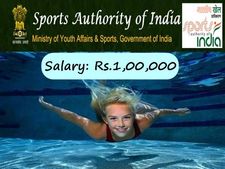 ரூ.1 லட்சம் ஊதியத்தில் மத்திய விளையாட்டுத் துறையில் வேலை வேண்டுமா?