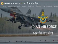 10-வது தேர்ச்சியா? ரூ.1.77 லட்சம் ஊதியத்தில் விமானப் படையில் கொட்டிக்கிடக்கும் வேலை வாய்ப்புகள்!