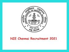 வேலை, வேலை, வேலை! சென்னையிலேயே மத்திய அரசு வேலை!