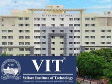 வேலூர் தொழில்நுட்ப பல்கலையில் JRF விண்ணப்பங்கள் வரவேற்பு!!