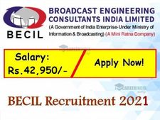 ரூ.42 ஆயிரம் ஊதியத்தில் பொதுத்துறை நிறுவனத்தில் கொட்டிக்கிடக்கும் வேலை வாய்ப்பு!