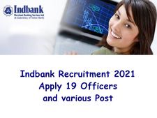 ரூ.1 லட்சம் ஊதியத்தில் மத்திய வணிக வங்கி சேவைகள் துறையில் வேலை வாய்ப்பு!