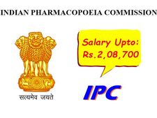 ரூ.2 லட்சம் ஊதியத்தில் இந்திய மருந்தக ஆணையத்தில் கொட்டிக்கிடக்கும் வேலை வாய்ப்புகள்!