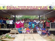 கரூரிலேயே மத்திய அரசு வேலை வேண்டுமா? க்ரிஷி வியான் கேந்திராவில் பணியாற்றலாம் வாங்க!