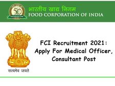 ரூ.80 ஆயிரம் ஊதியத்தில் இந்திய உணவு கழகத்தில் பணியாற்ற ஆசையா? விண்ணப்பிக்கலாம் வாங்க!