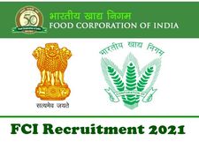 ரூ.1.80 லட்சம் ஊதியத்தில் இந்திய உணவு கழகத்தில் பணியாற்றலாம் வாங்க!