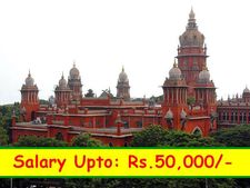 8-வது தேர்ச்சியா? ரூ.50 ஆயிரம் ஊதியத்தில் சென்னையில் கொட்டிக்கிடக்கும் அரசு வேலைகள்!