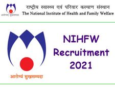 ரூ.35 ஆயிரம் ஊதியத்தில் தேசிய நல்வாழ்வு மற்றும் குடும்பநல நிறுவனத்தில் பணியாற்ற ஆசையா?