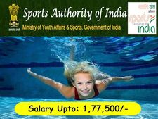 ரூ.1.77 லட்சம் ஊதியத்தில் மத்திய விளையாட்டுத் துறையில் பணியாற்ற ஆசையா?